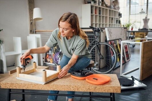 Aku šroubovák Black-Decker BCF611CK-QW (s baterií) Aku šroubovák Black-Decker BCF611CK-QW (s baterií)