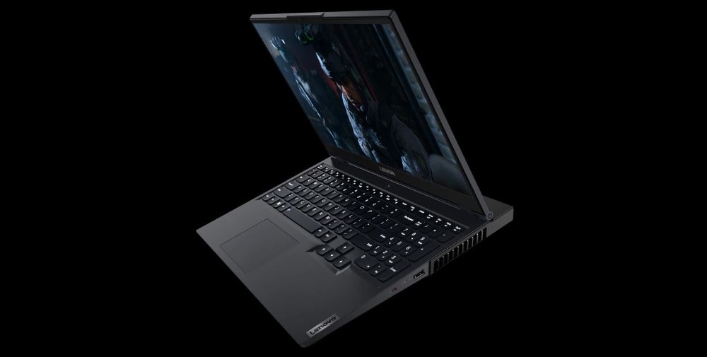 Notebook Lenovo Legion 5 15ACH6A černý Lenovo Legion 5 15ACH6A