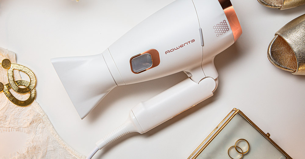 Fén Rowenta CV9240F0 Ultimate Experience Scalp Care