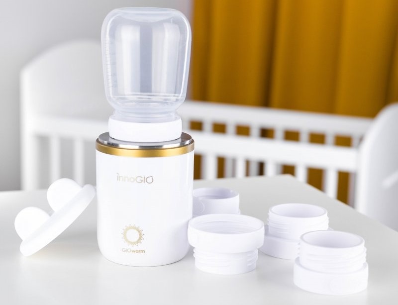Ohřívač kojeneckých lahví InnoGIO GIOWarm
