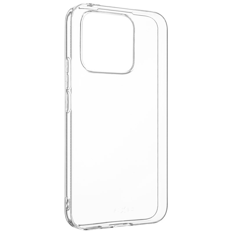 Kryt na mobil FIXED na Honor X8c průhledný