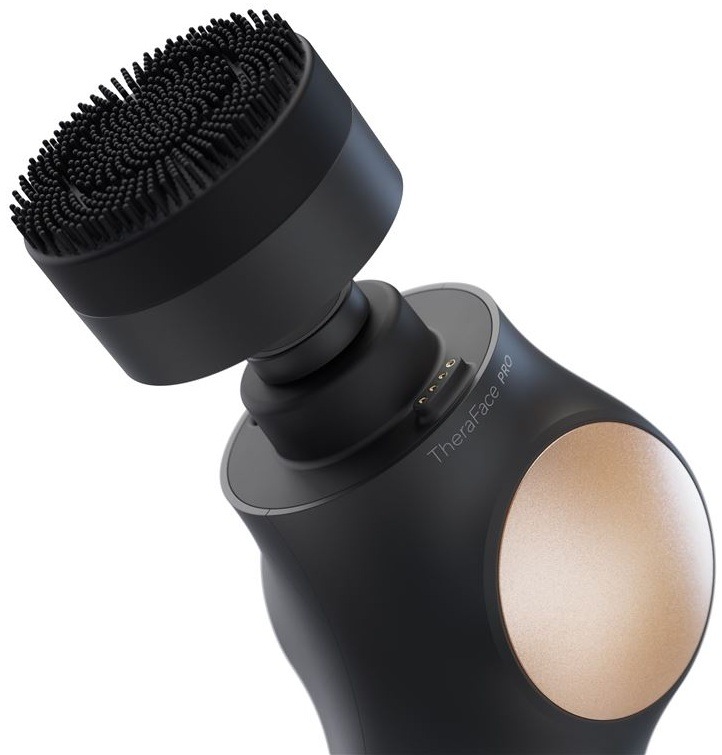 Přístroj na péči o pleť Therabody TheraFace PRO Black/Gold Přístroj na péči o pleť Therabody TheraFace PRO Black/Gold