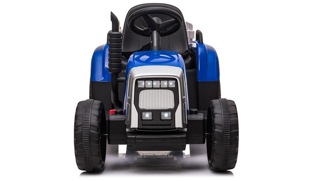 Traktor ELJET® Tractor Lite modrý Elektrický traktor Eljet Tractor Lite - modrá