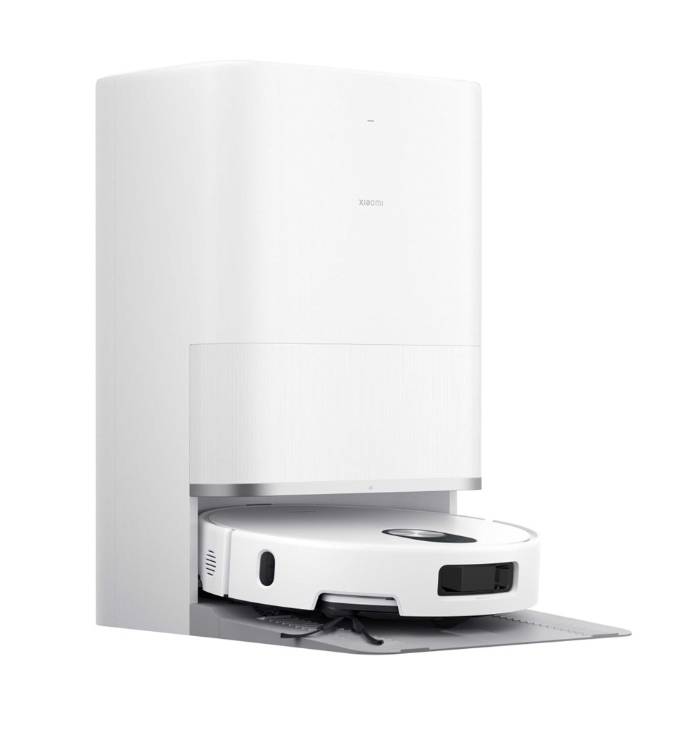 Robotický vysavač Xiaomi Vacuum 5 bílý Robotický vysavač Xiaomi Vacuum 5 bílý