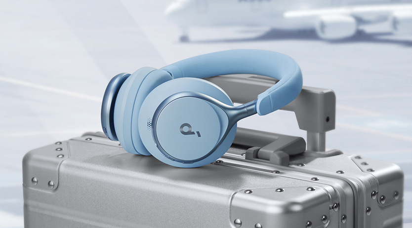 Anker Soundcore Space One, bílá