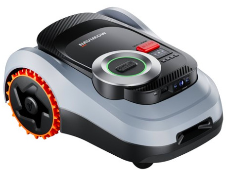 Robotická sekačka Segway Navimow i210E Lidar Robotická sekačka Segway Navimow i210E LiDAR, šedočerné provedení