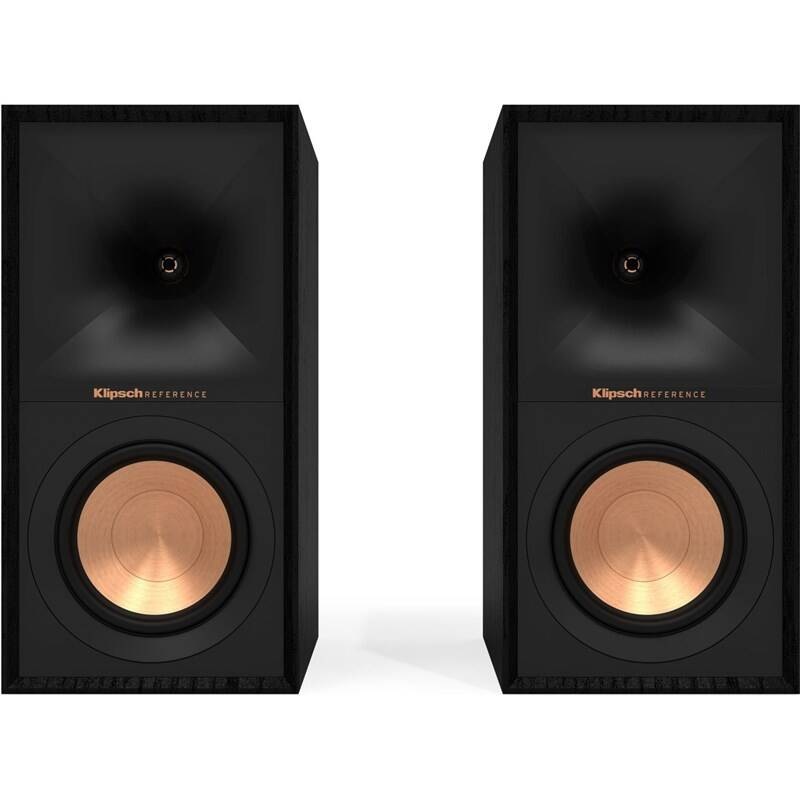 Dva regálové reproduktory Klipsch Reference R-50M.