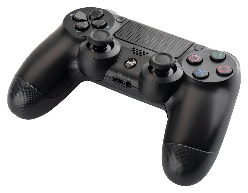 Gamepad Baracuda SWORDFISH, PC/PS4/PS3/iOS/Android černý Baracuda SWORDFISH má šestiosý gyroskop