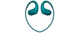 MP3 přehrávač Sony NW-WS413L modrý