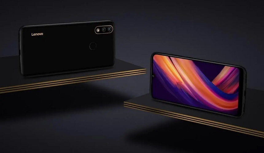 Mobilní telefon Lenovo A6 Note Dual SIM černý Lenovo A6 Note Dual SIM