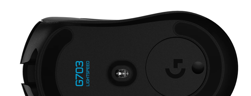 Myš Logitech G703 Lightspeed Wireless černá Myš Logitech G703 Lightspeed Wireless černá