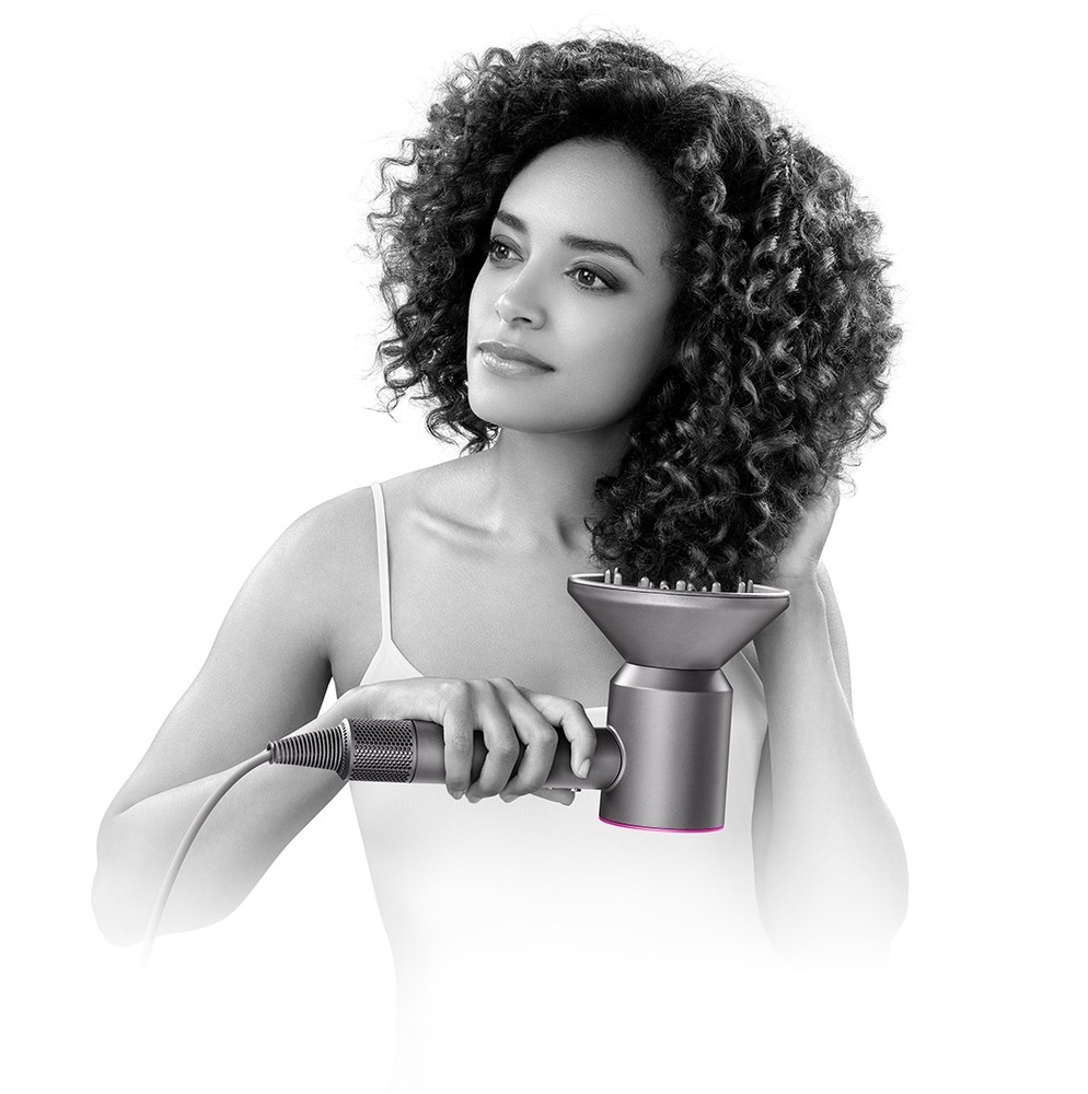 Fén Dyson Supersonic HD03 fuchsiová/šedá