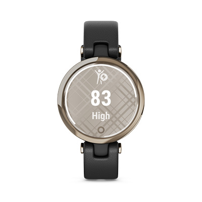 Chytré hodinky Garmin Lily Sport Rose Gold / Light Sand Silicone Band Chytré hodinky Garmin Lily Sport Rose Gold / Light Sand Silicone Band