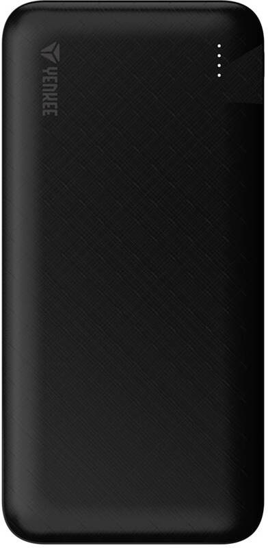 Powerbanka YENKEE YPB 2020 20 000mAh černá Powerbanka YENKEE YPB 2020 20 000mAh černá