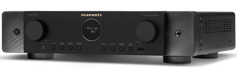 AV Receiver MARANTZ CINEMA 70S černý