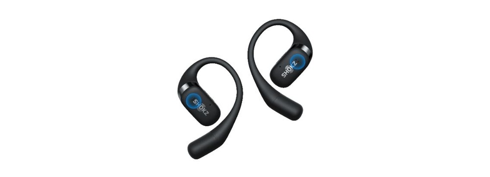 Sluchátka Shokz OpenFit béžová Shokz OpenFit