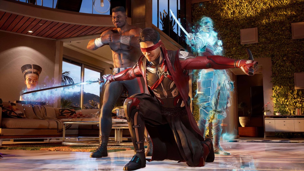 Mortal Kombat 1 – elektronická licence, Xbox Series X|S