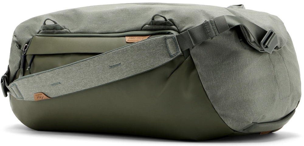 Taška cestovní Peak Design Travel Duffel 50L zelený Taška cestovní Peak Design Travel Duffel 50L zelený