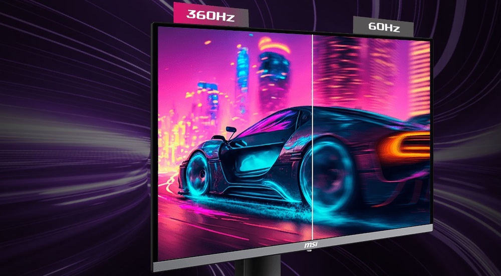 Herní monitor MSI MPG 271QRX QD-OLED černý Herní monitor MSI MPG 271QRX QD-OLED černý