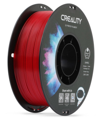 Filament Creality CR-PETG 1kg červený