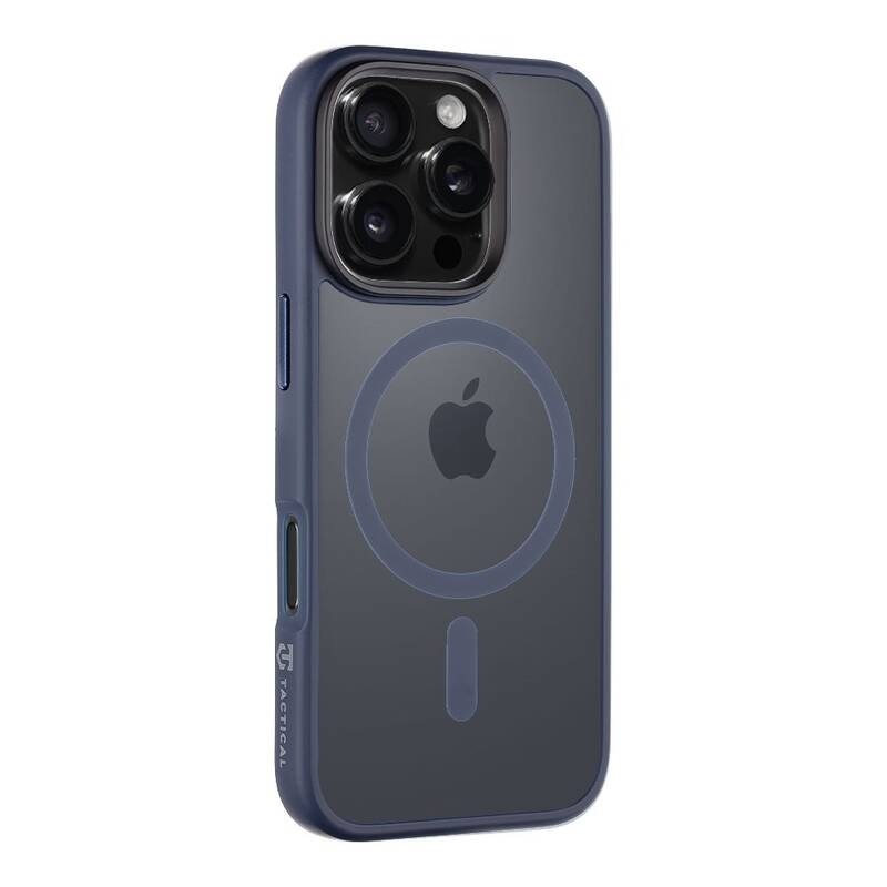 Kryt na mobil Tactical MagForce Hyperstealth na Apple iPhone 16 Pro modrý