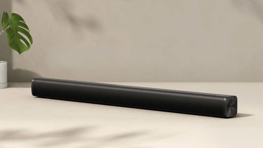 Soundbar Xiaomi 2.0 EU S22E černý Soundbar Xiaomi 2.0 EU S22E černý