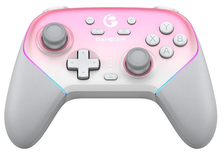 Gamepad GameSir Super Nova růžový