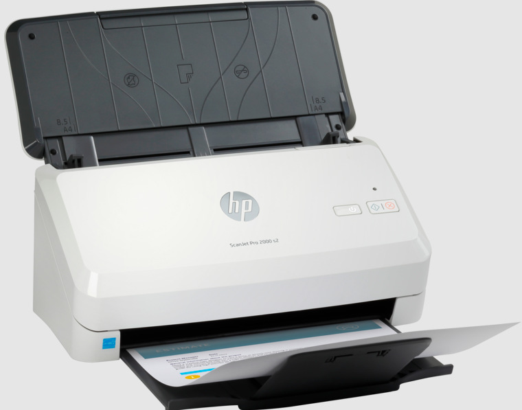 Skener HP ScanJet Pro 2000 s2 USB 3.0, A4