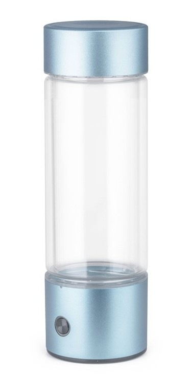 Generátor vodíkové vody G21 Hydrovia 325, modrá barva.