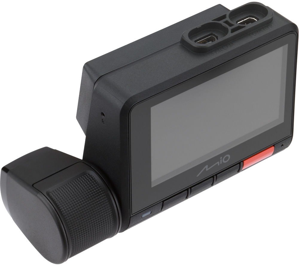 Autokamera Mio MiVue 955W Pro 4K má integrované vysokorychlostní Wi-Fi