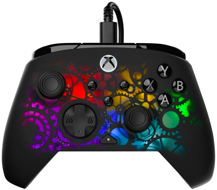 Gamepad Turtle Beach Afterglow Ignite s vícezónovým RGB osvětlením