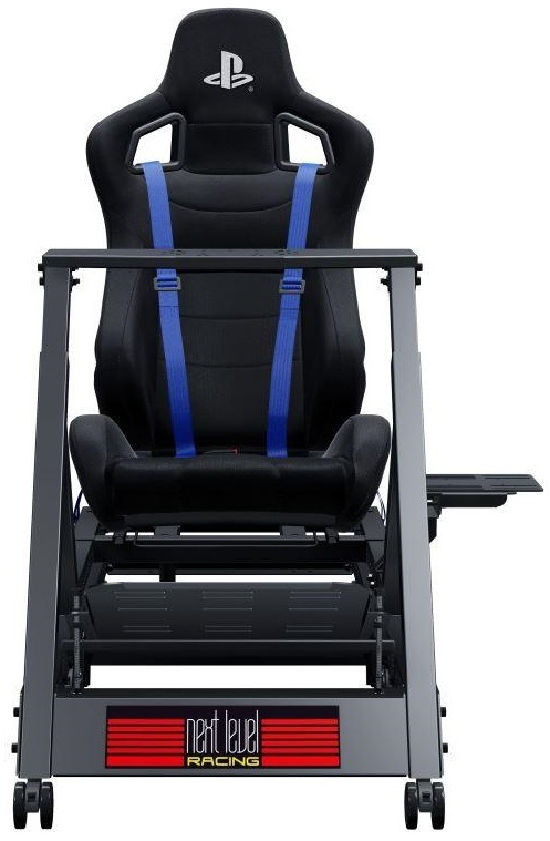 Závodní kokpit Next Level Racing GTtrack Racing Simulator PlayStation Edition