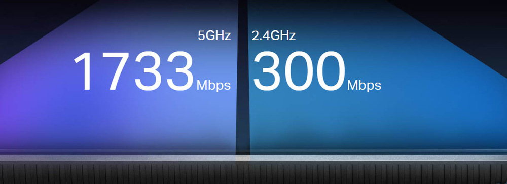Modem TP-Link Archer VR2100 VDSL/ADSL černý Modem TP-Link Archer VR2100 VDSL/ADSL černý
