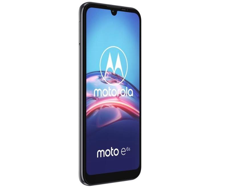 Mobilní telefon Motorola Moto E6s šedý Mobilní telefon Motorola Moto E6s šedý