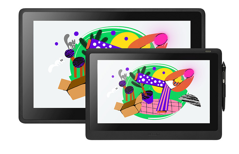 Grafický tablet Wacom Cintiq 22