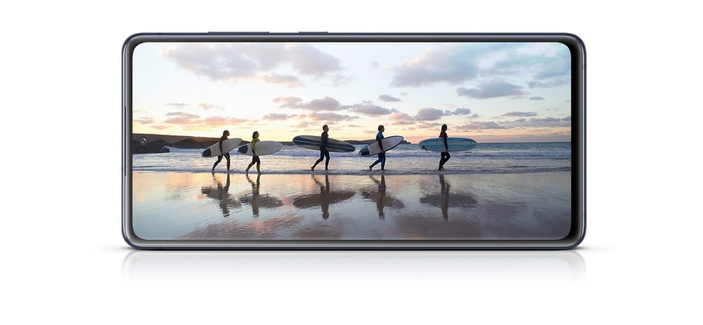 Mobilní telefon Samsung Galaxy S20 FE - ZÁNOVNÍ - 12 měsíců záruka zelený Mobilní telefon Samsung Galaxy S20 FE - ZÁNOVNÍ - 12 měsíců záruka zelený
