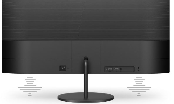 LCD monitor AOC Q32V4 černý