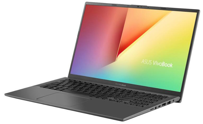 Notebook Asus VivoBook 15 (X512JP-BQ395T) šedý