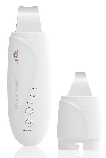 Ultrazvuková špachtle ETA Fenité Sonic Clean 0353 90000 bílá