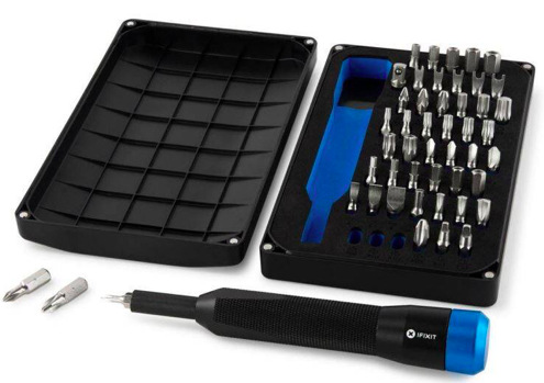 Sada pro opravu elektroniky iFixit Mahi