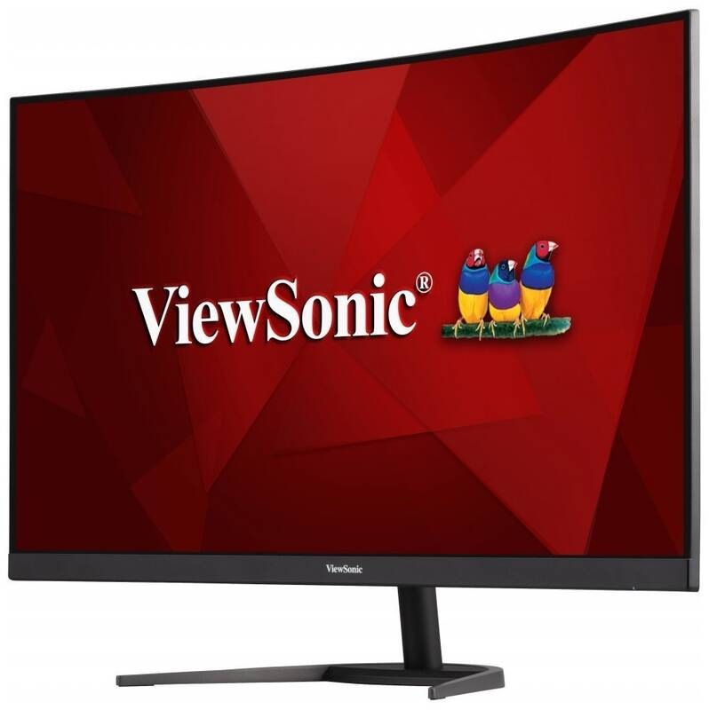 Herní monitor ViewSonic VX3268-2KPC-MHD černý