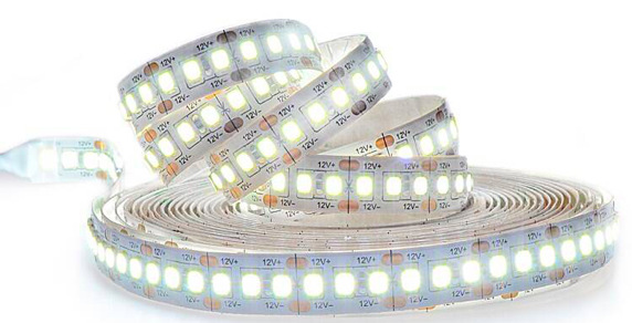 LED pásek Solight 5m, 198 LED/m, 16W/m, studená bílá LED pásek Solight 5m, 198 LED/m, 16W/m, studená bílá