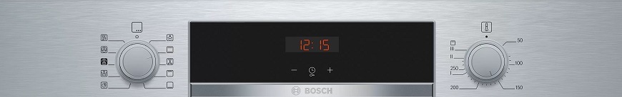 Trouba Bosch Serie 4 HRA514BS0 Hotair steam nerez