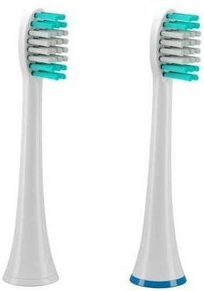 Náhradní hlavice TrueLife SonicBrush UV ForKids Duo Pack (2 ks) bílá