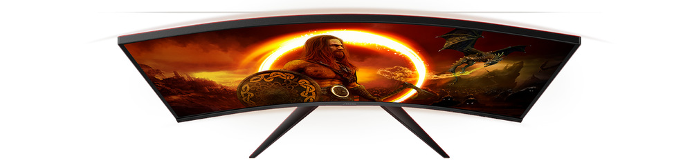 Herní monitor AOC C32G2ZE/BK Herní monitor AOC C32G2ZE/BK