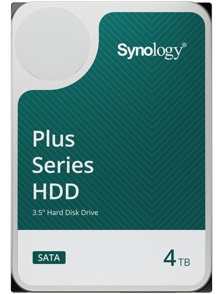 Pevný disk 3,5" Synology Plus Series HAT3300 4TB