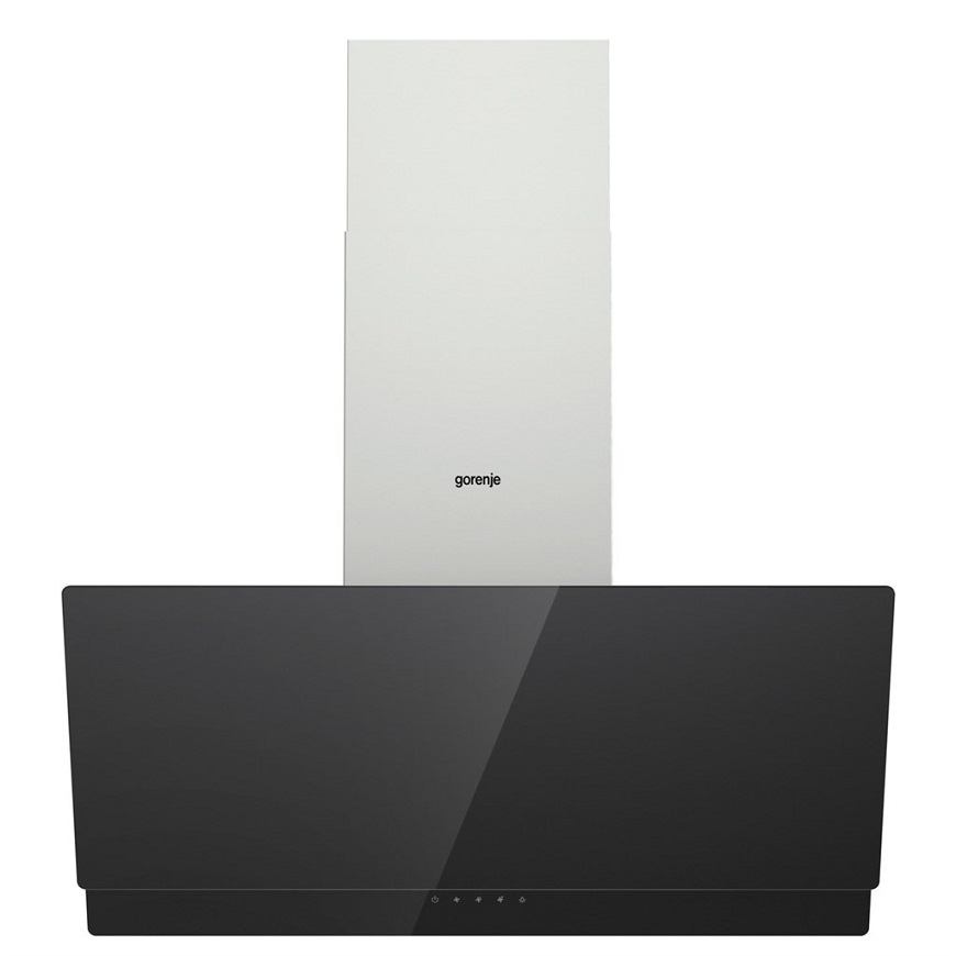 Odsavač par Gorenje Essential WHI949EXBG černý Komínový odsavač par Gorenje WHI949EXBG, černá, parametry