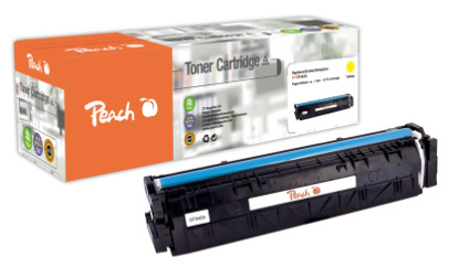 Toner Peach HP 205A, 900 stran žlutý