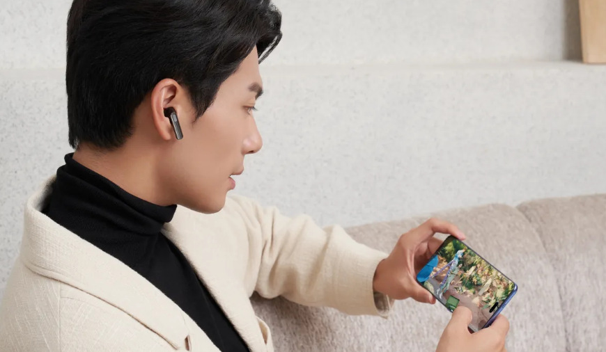 Sluchátka Huawei FreeBuds SE 3 černá Sluchátka Huawei FreeBuds SE 3 - černá