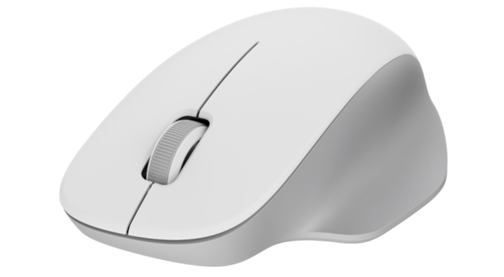Myš Xiaomi Wireless Mouse Comfort Edition bílá Myš Xiaomi Wireless Mouse Comfort Edition bezdrátová / 3 / 1200DPI - bílá